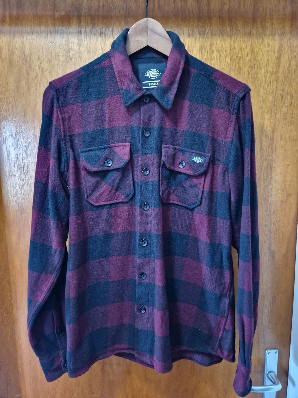 Dickies Camicie: Dickies Hemd S – Nuovo (secondo la descrizione) da Münchenbuchsee venduto da Ludo_Braenz