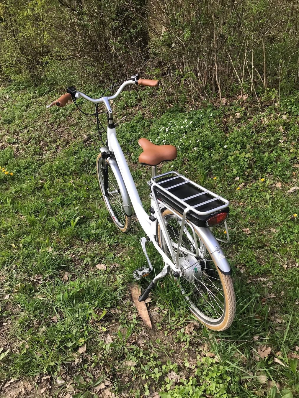 Zenith Velos: e-Bike Zenith Classic – Neu (gemäss Beschreibung) aus Oberweningen von  2