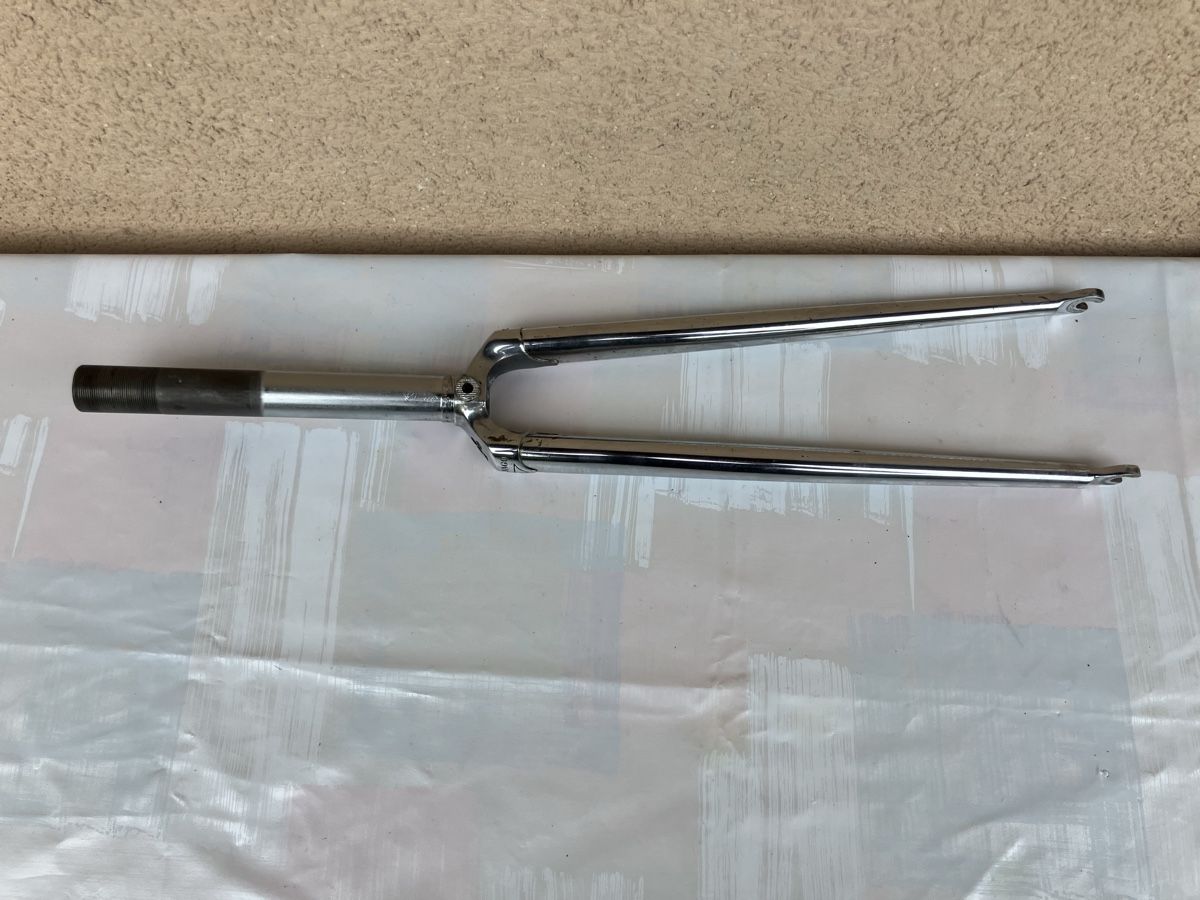 Colnago Biciclette: Colnago Precisa Gabel Rennvelo  – Usato da Trimbach venduto da cendira