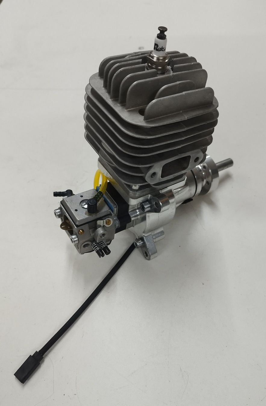 Modellismo RC: Occasion RCGF 60ccm – Usato da Kestenholz venduto da Modellbaukeller 4