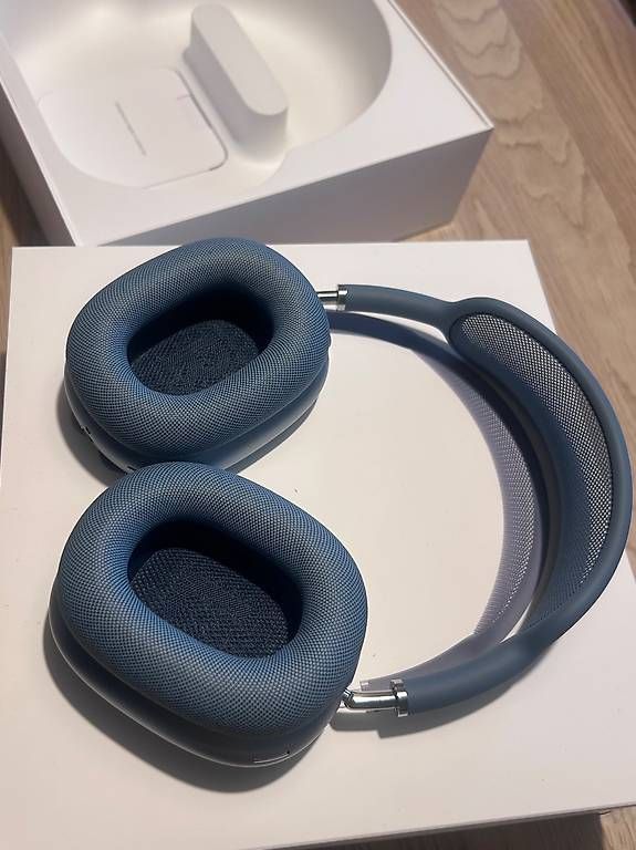 Cuffie: Airpods Max 2 (2026!) Blau NEU – Usato da Bern venduto da 0800urs 2