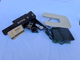 Zubehör- rsp.Ersatzteile für Bernina Maschine 530 - 1