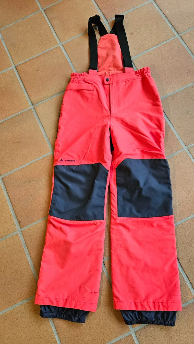 Vaude Pantaloni: Vaude Ceplex Skihose – Usato da Bubikon venduto da diditoto