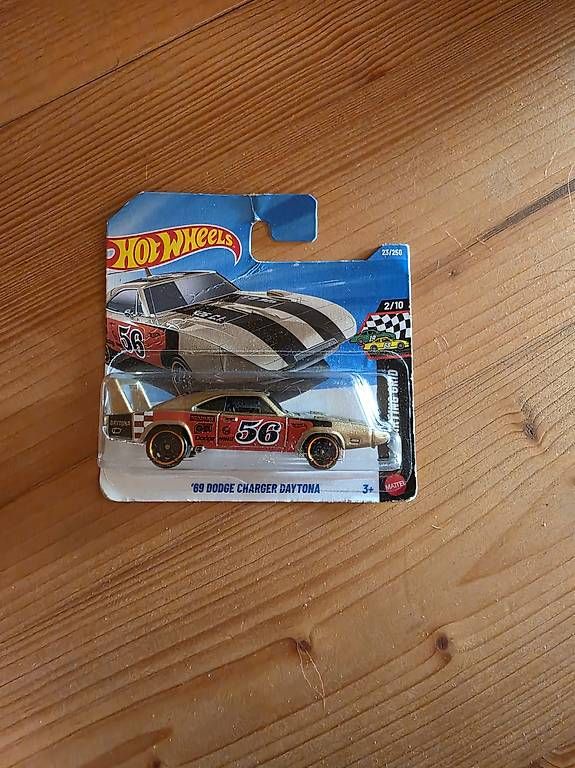 Modellini d'auto: Hot Wheels Dodge Charger Daytona – Usato da Effingen venduto da Cruiser89