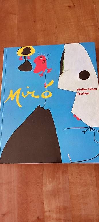Libri: Kandinsky / Miró – Usato da Walenstadt venduto da manka87 3
