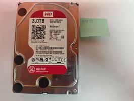WD Red 3TB HDD