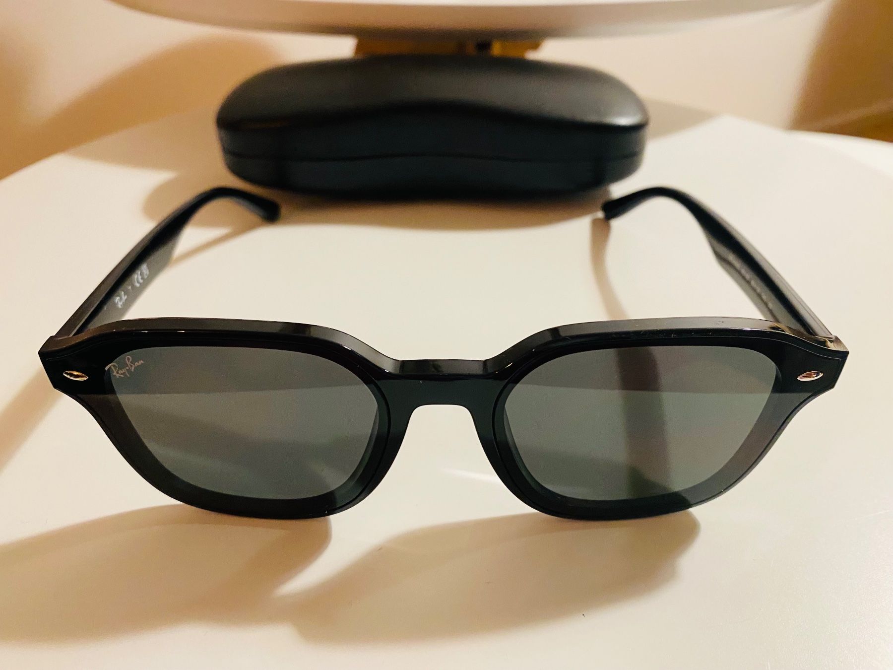 Ray-Ban Occhiali & Lenti: Ray Ban RB4458D 65/18 Sonnenbrille – Usato da Zürich venduto da dennisbooker2001