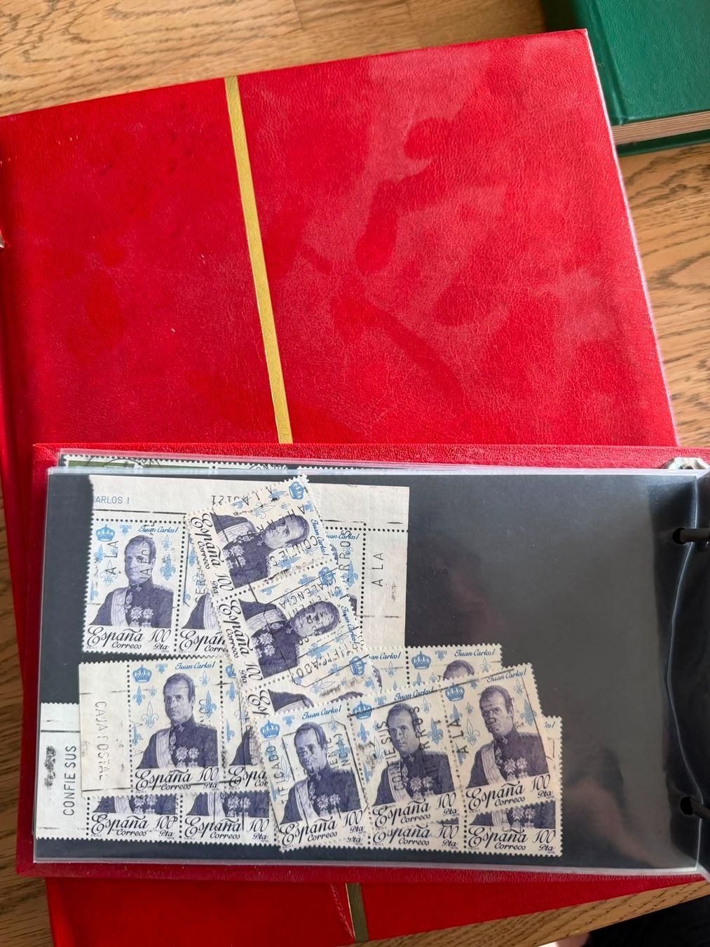 Alle Briefmarken: Briefmarken – Gebraucht aus Sisseln AG von Wayne12 1