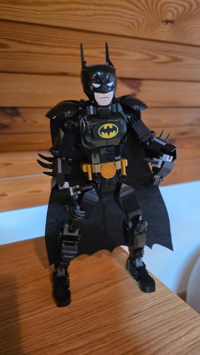 Lego Kit di costruzioni: LEGO DC Batman Figur (76259 Batman) – Usato da Remigen venduto da Galacticwolf 1