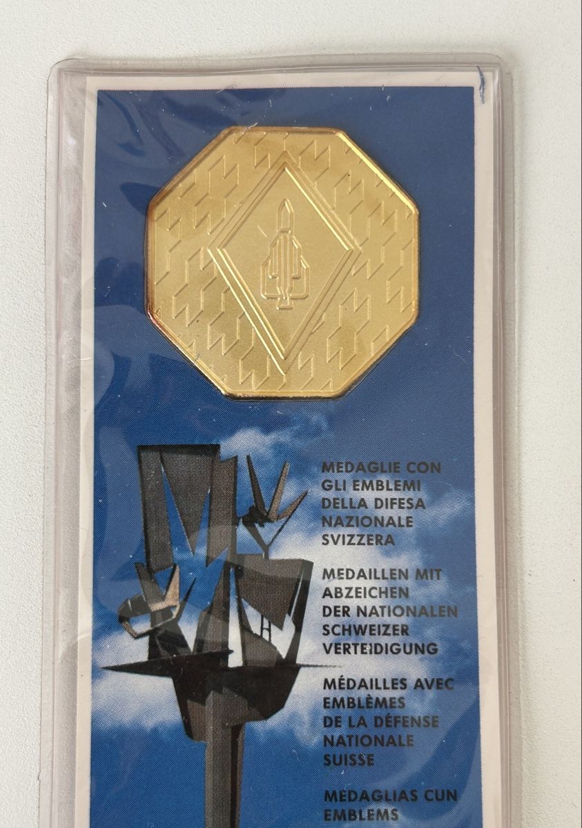 Medaillen: Medaille 700 Jahre Schweizer Eidgenossenschaft – Neu (gemäss Beschreibung) aus Zürich von Mary8044 1