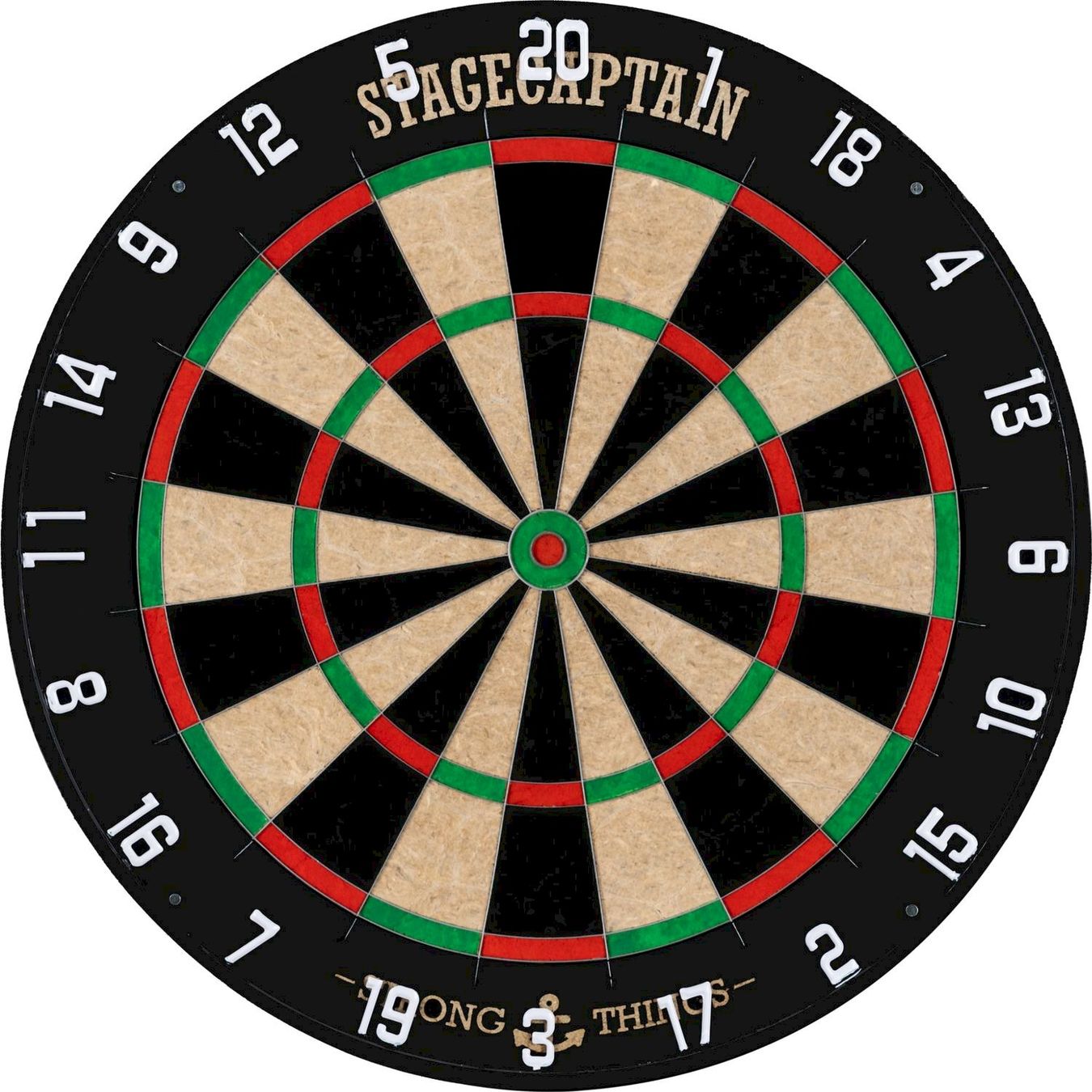 Dart: Stagecaptain DBS-1715C Dartscheibe Set – Neu und originalverpackt aus Bottighofen von zaap 2