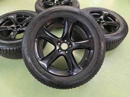 18 Original Alfa Romeo Stelvio Winterräder  RDKS