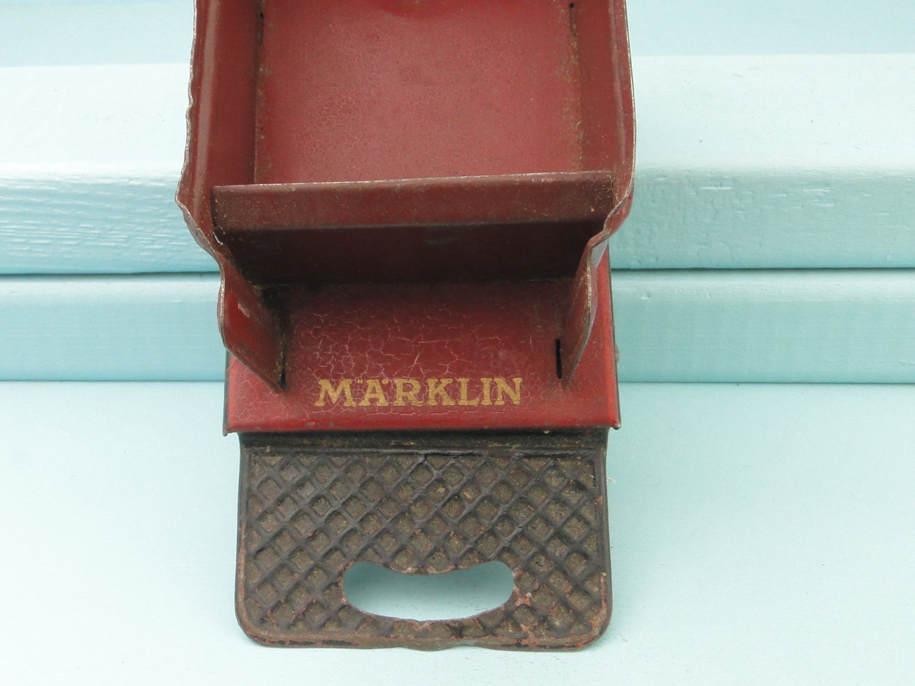 Märklin Modellini di ferrovie: Märklin Spur 0 Tender 9690 – Usato da Bülach venduto da cann11 4