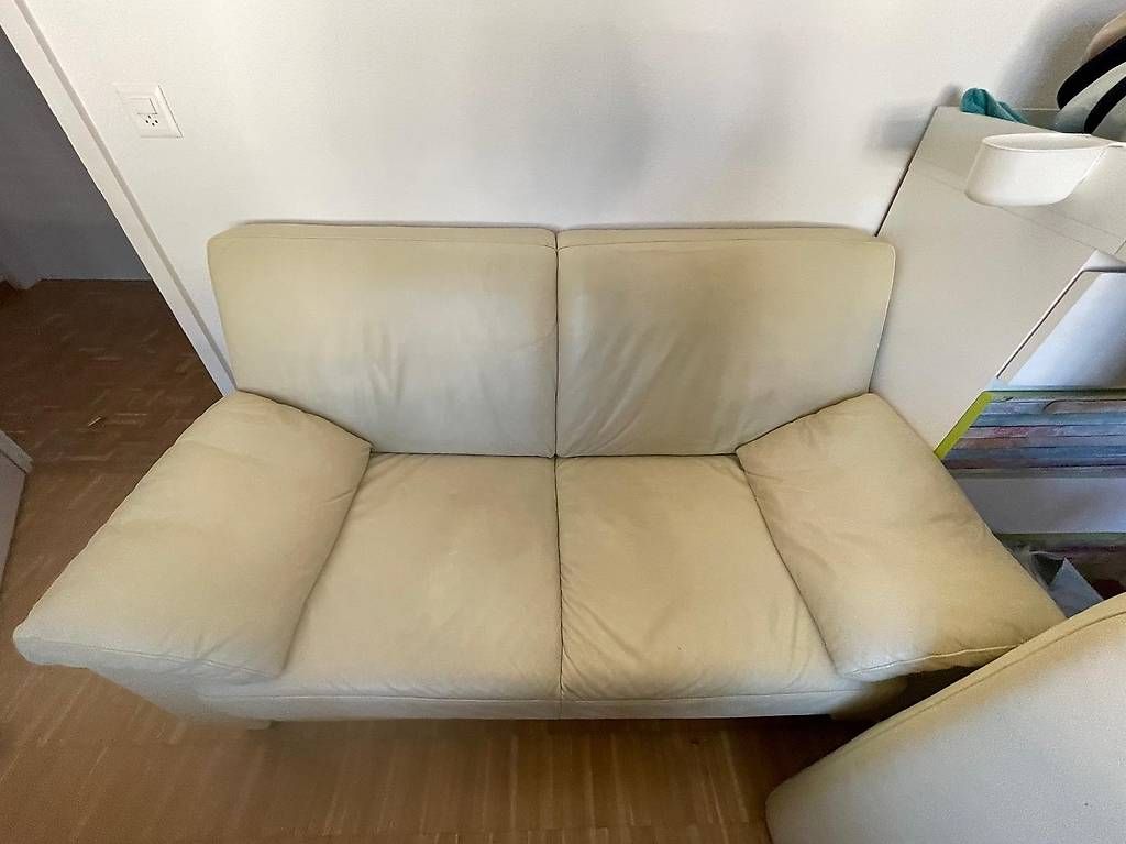 Divani: Sofa echtleder – Usato da Arbon venduto da Bieridiot 1