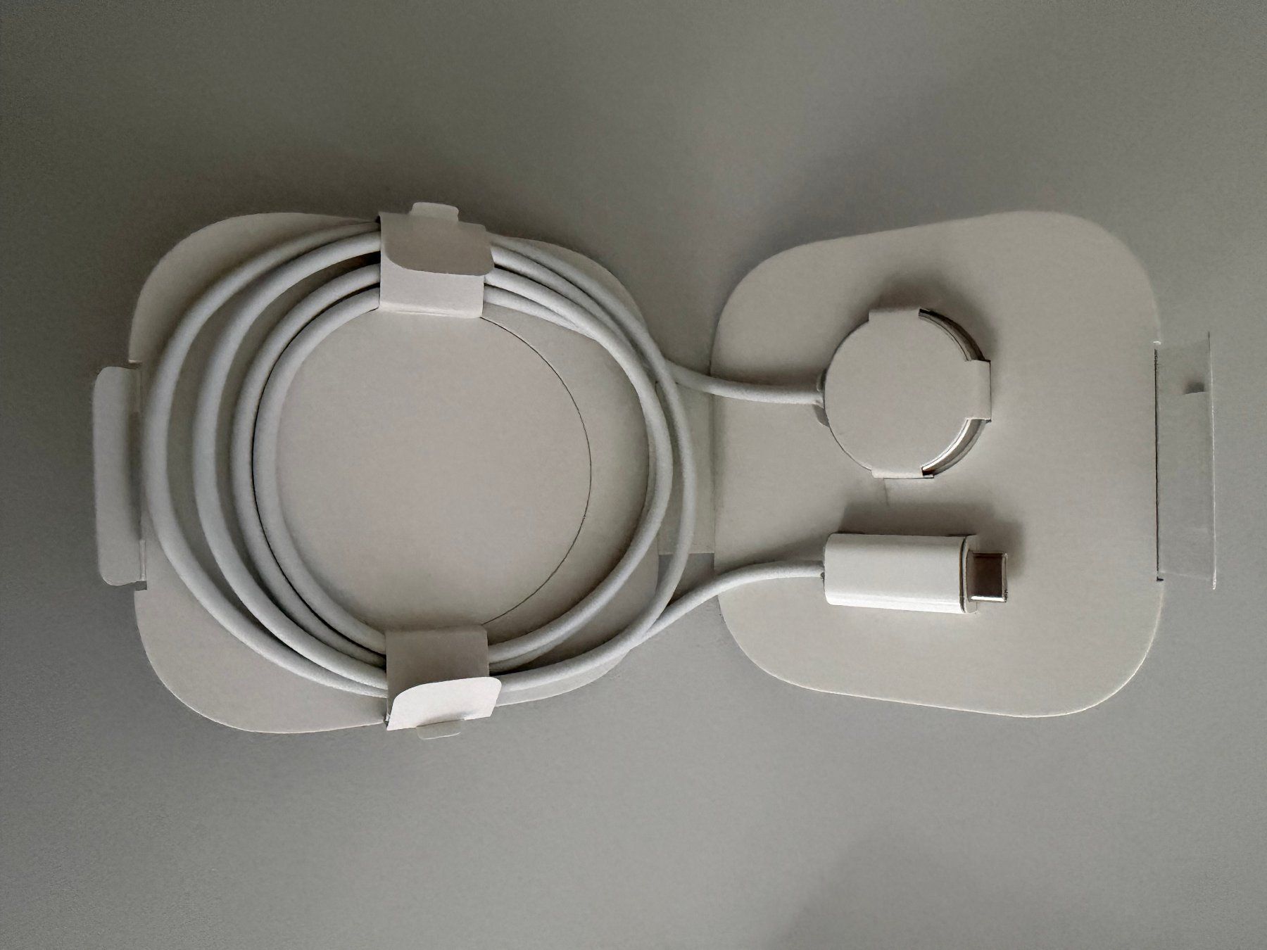 Apple Smartwatch: Apple Watch Ultra Trail Loop Titan Natur – Usato da Richterswil venduto da Aep 4