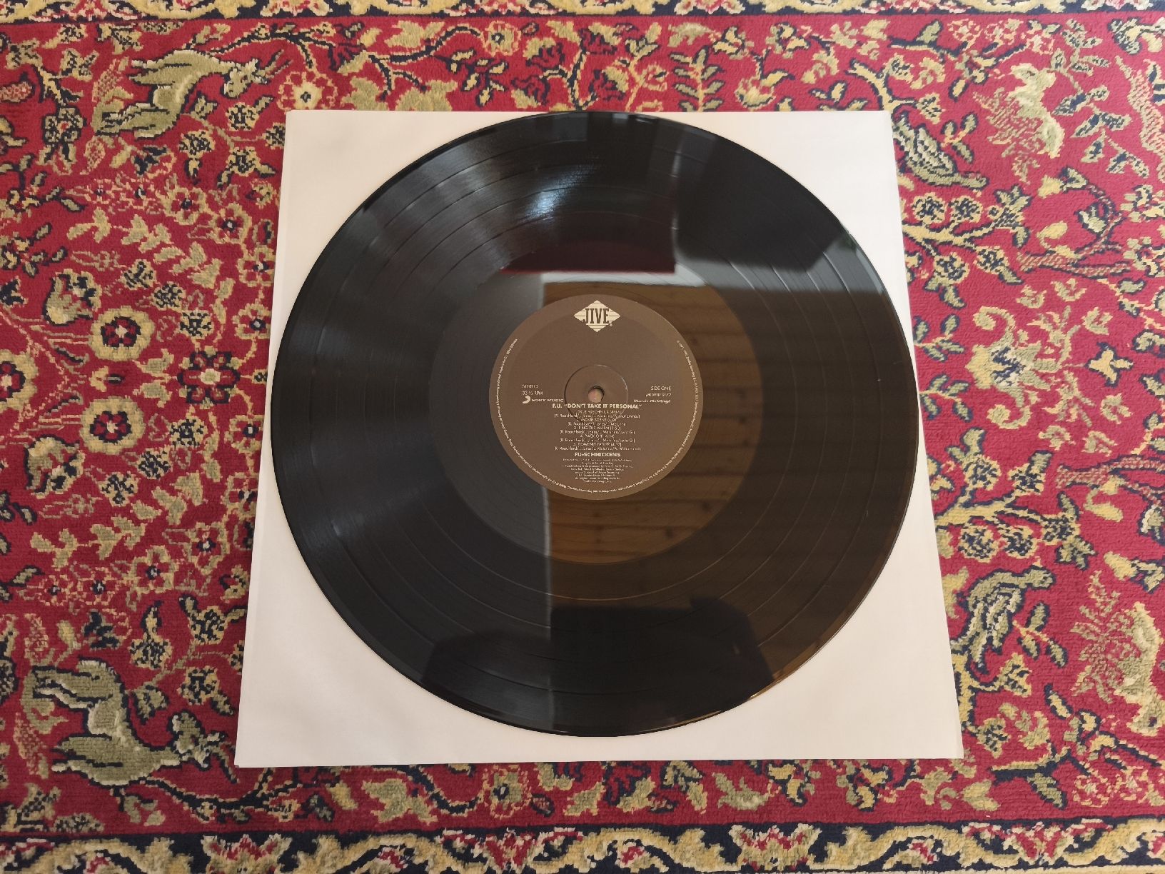 Dischi in vinile: Fu-Schnickens - F.U. Dont Take It Personal – Nuovo (secondo la descrizione) da Kandersteg venduto da digginblackpearlz 2