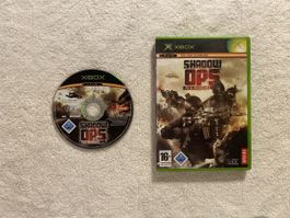 Shadow Ops Red Mercury XBOX