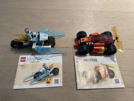 Lego Ninjago: Zwei Sets 71816 und 71780