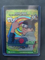 Iruka Umino Naruto Mythos TCG card 140/140 A 1st ed