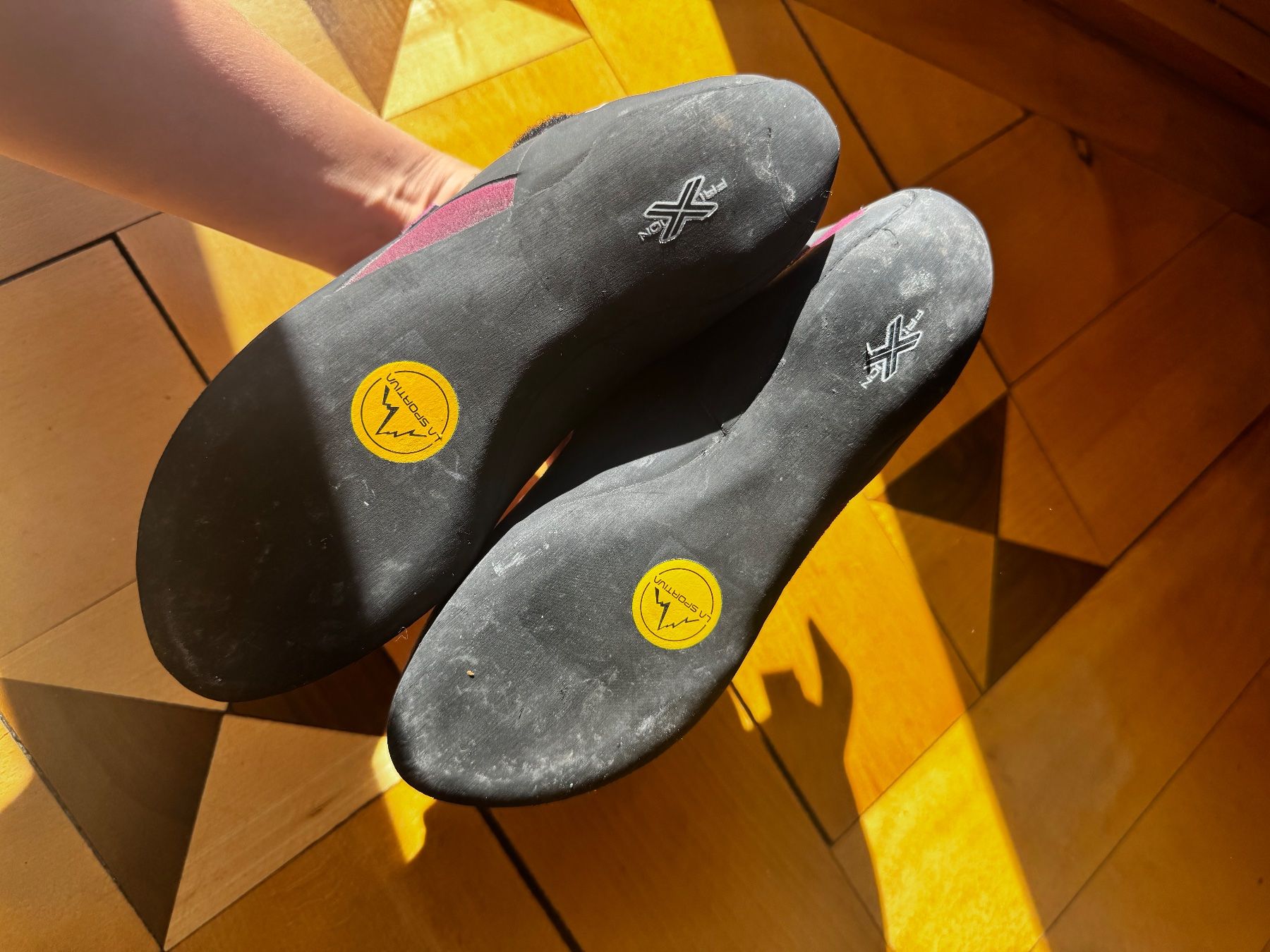 La Sportiva Scarpe da donna: La Sportiva Tarantula – Usato da Wettingen venduto da Joxmoon 2
