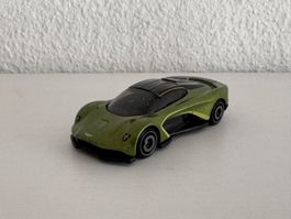 Hot Wheels 2025 Aston Martin Valhalla Concept Model Mystery