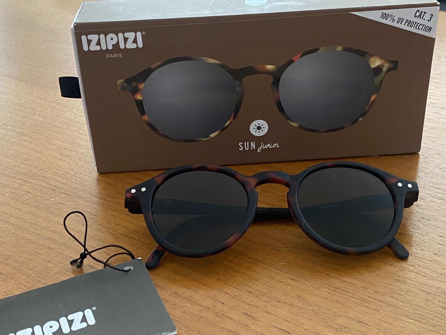 Izipizi Lunettes & Verres: IZIPIZI SUN Junior Sonnenbrille – Neuf (Voir description) à Schönenberg ZH par nielfa 1