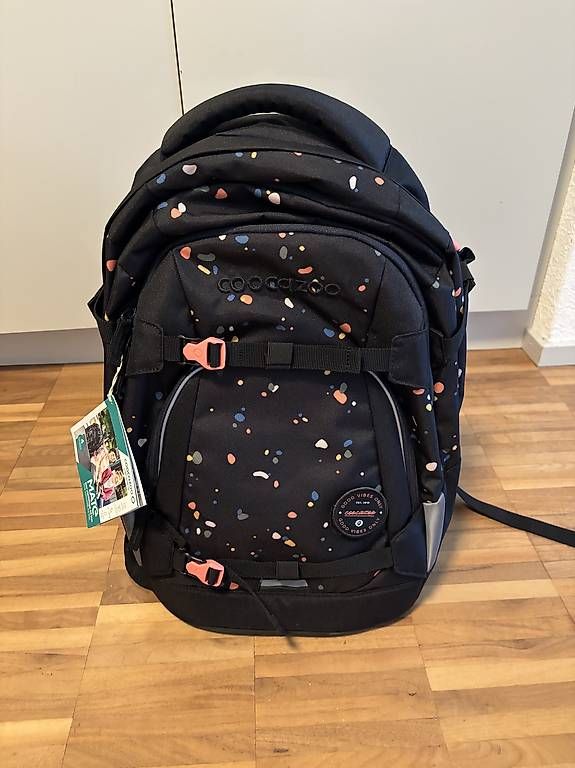 Coocazoo Rucksäcke: Coocazoo Schul-Rucksack – Neu (gemäss Beschreibung) aus Zürich von Masmek