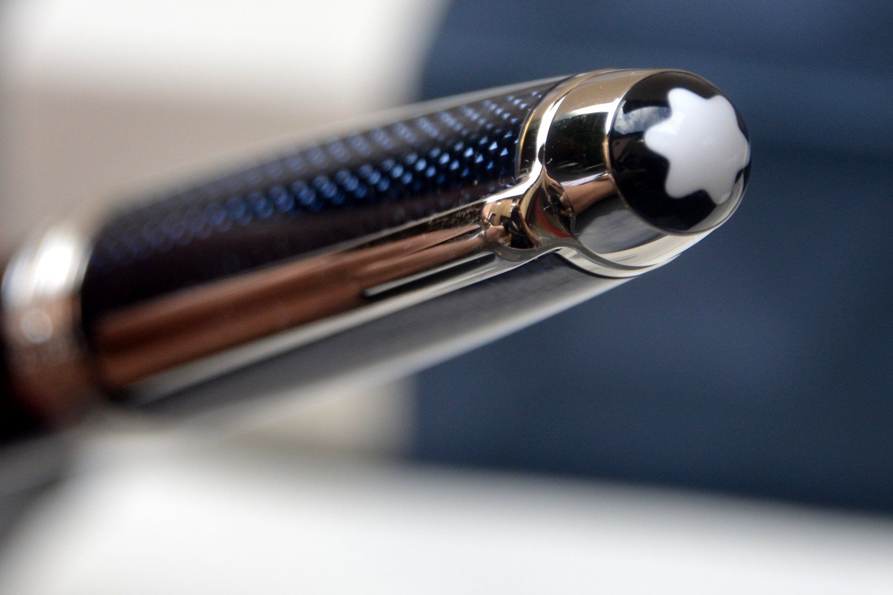 Montblanc Stifte & Marker: Montblanc Meisterstück Solitaire Blue Hour – Neu und originalverpackt aus Collonges von Auganien 6