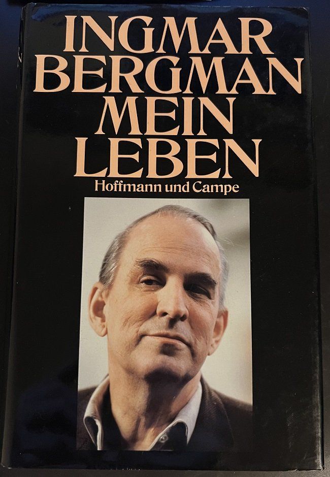 Libri: Buch Ingmar Bergman, Mein Leben – Usato da Basel venduto da sommertruum