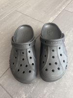 Crocs Clogs schwarz Grösse W9