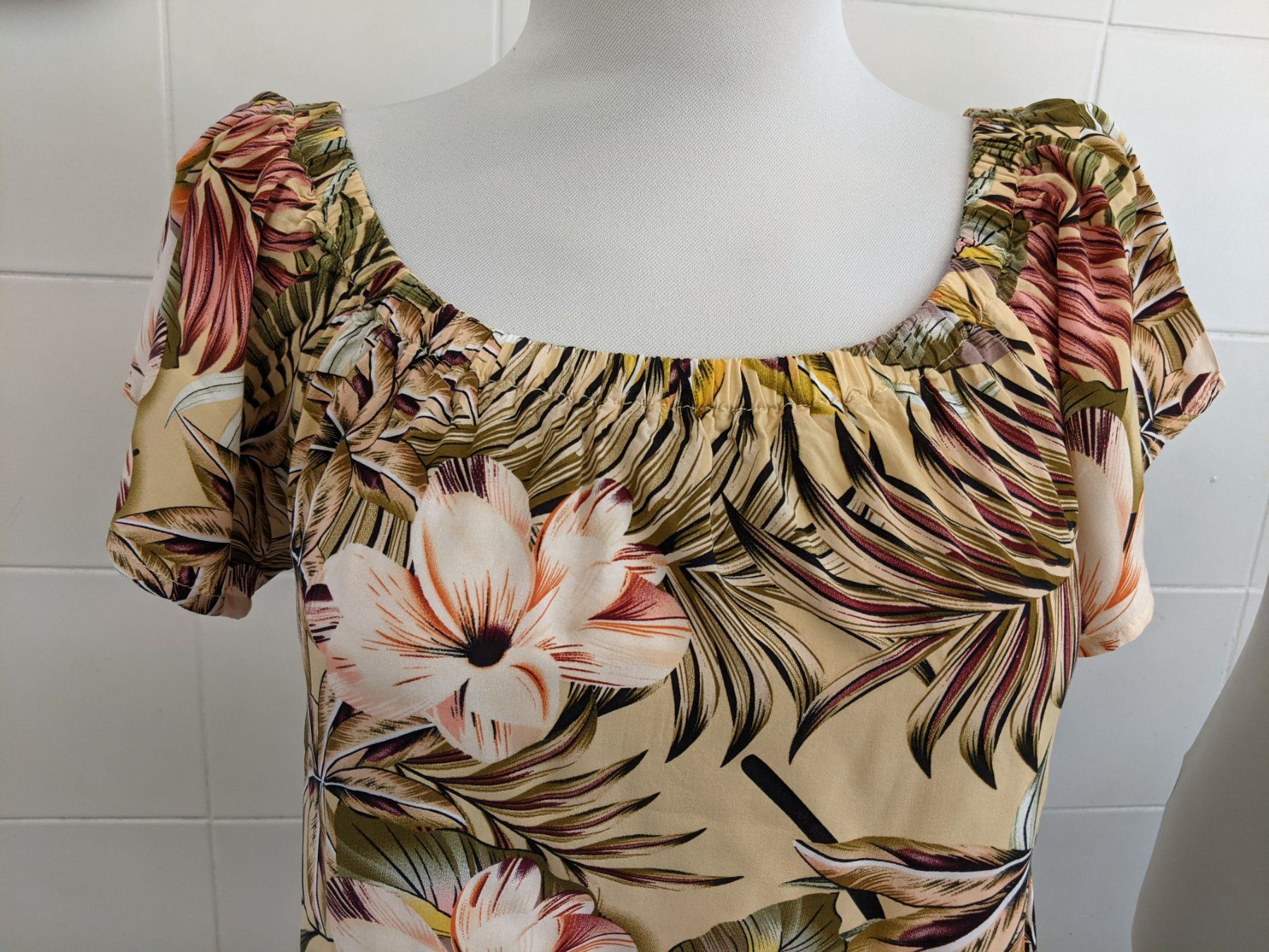 Vestiti: Sommerkleid GR S – Nuovo (secondo la descrizione) da Langnau am Albis venduto da Judithsebi