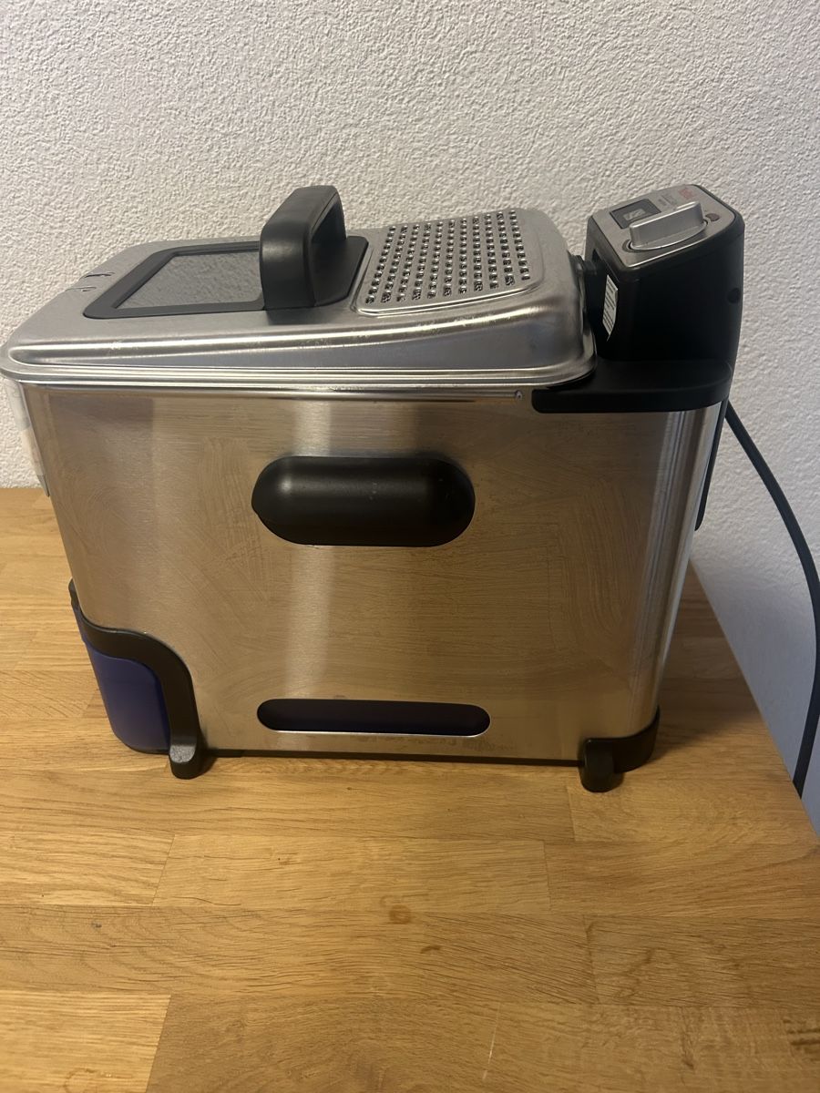 Tefal Elettrodomestici da cucina: Tefal Fritteuse – Nuovo (secondo la descrizione) da Obermumpf venduto da bet_xd8r 1