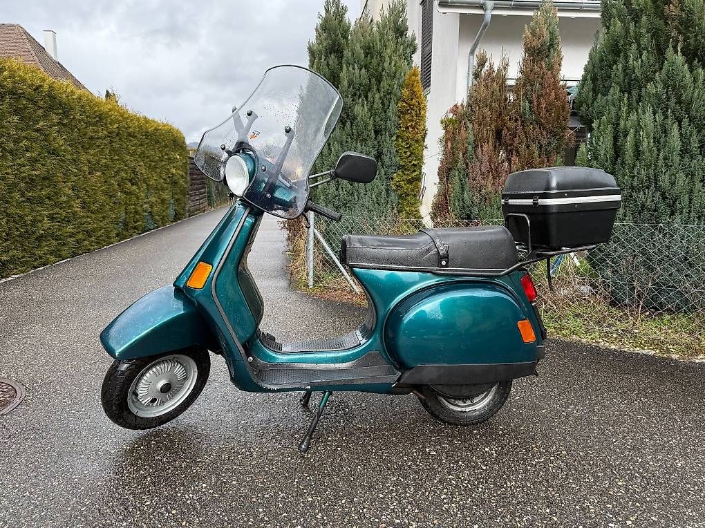 Piaggio Scooter: PIAGGIO Vespa Cosa 125 – Usato da Villnachern venduto da Americo1998