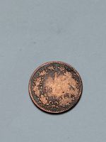 Monnaie 1 Kreuzer Autriche 1870 état d'usage