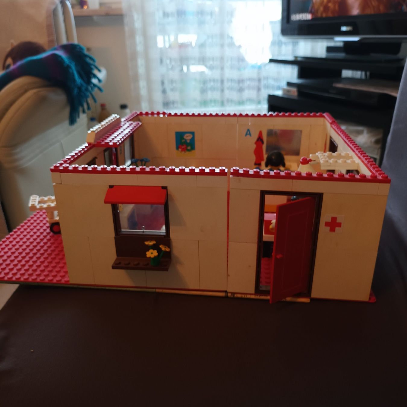 Lego Giocattoli: Lego Krankenzimmer – Usato da Allschwil venduto da stri20zzi 4
