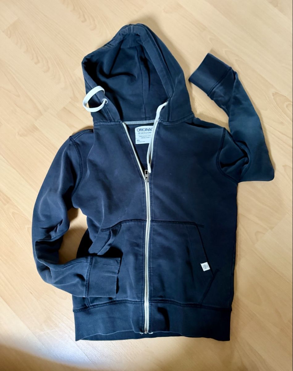 Lotti di vestiti: 5 Herren MarkenKapuzenpullover Jacken Mix  – Usato da Fribourg venduto da Fmia 3