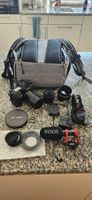 Panasonic Lumix DC-G9 + Leica Kit + Rode Mic + vieles mehr
