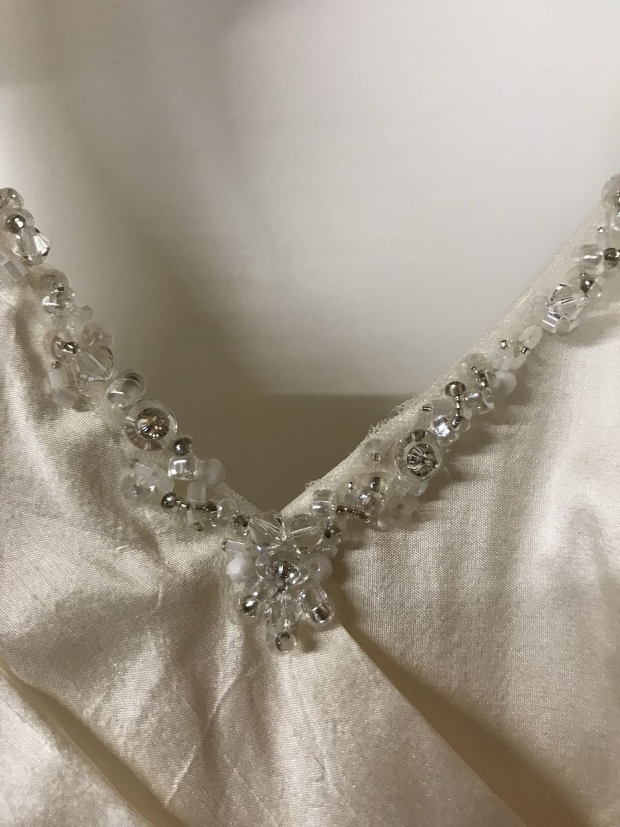 Vestiti: Hochzeitskleid Grösse 40 – Usato da Oberentfelden venduto da Kammervogel 4