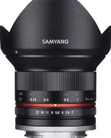 Samyang 12mm f/2 NCS CS - Sony E
