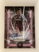 Topps Chrome UEFA 2024-25 - Jacob Ramsey Black Lazer