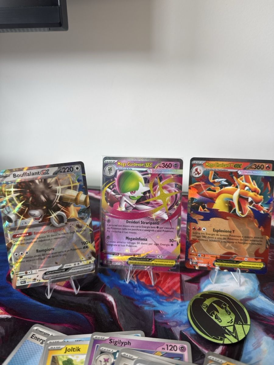 Pokémon Sammelbilder & Trading cards: Pokémon con varianti rare e Mini Tin – Gebraucht aus Balerna von nic_s7dt 4
