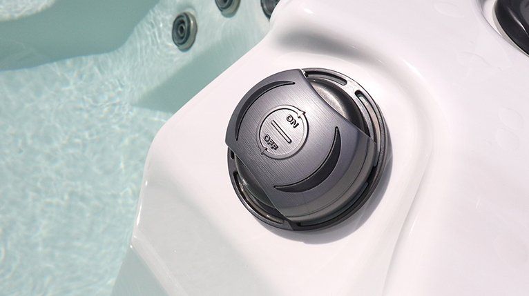 Jacuzzi Whirlpool: Spa Plug&Play 5 places Roma. – Nuovo e nell'imballaggio originale da Martigny venduto da ShowroomXL 5