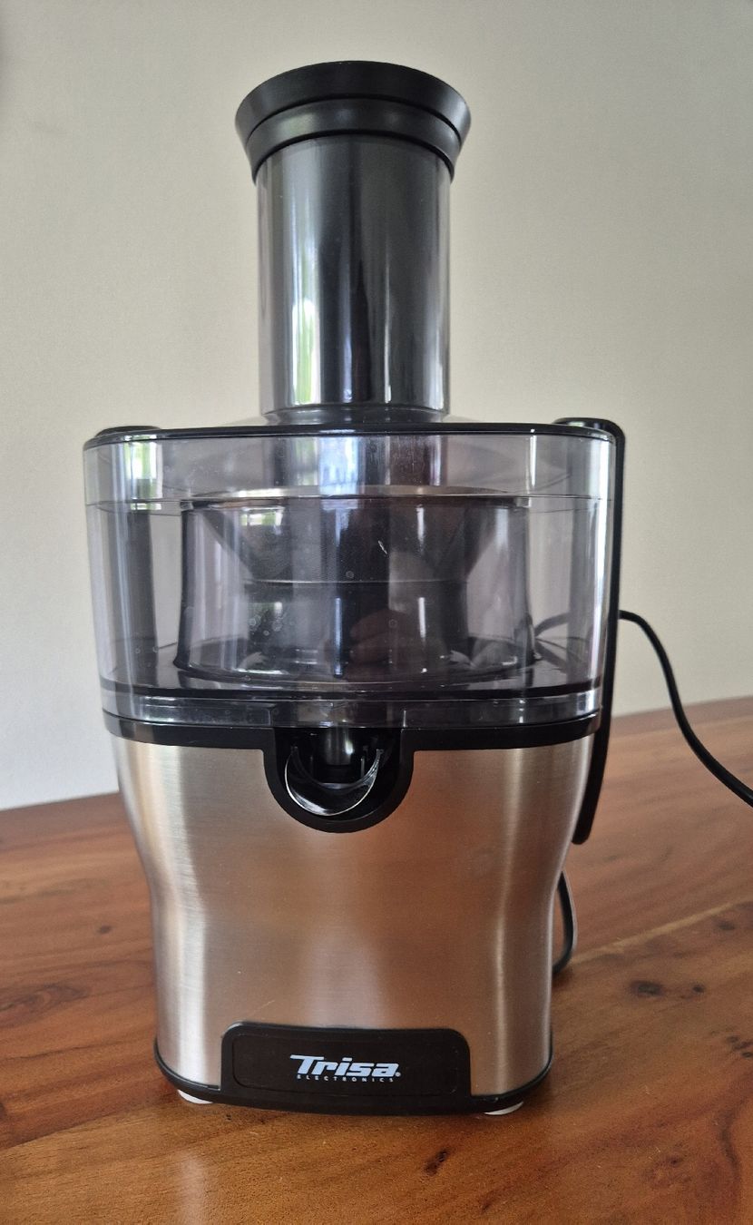Trisa Elettrodomestici da cucina: Trisa Entsafter "Pure Juice" – Nuovo (secondo la descrizione) da Kollbrunn venduto da mela_nie
