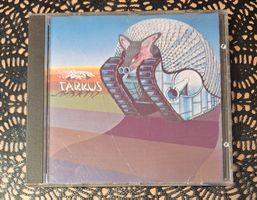 Emerson, Lske & Palmer - Tarkus, UK Rock CD Album 1972