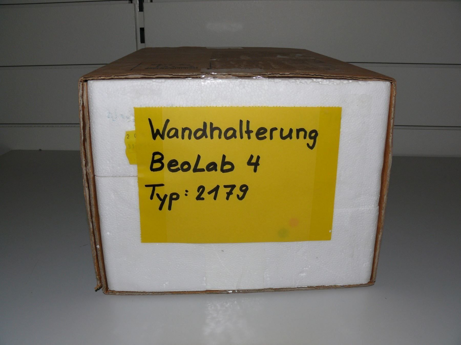 Bang & Olufsen Supporti a parete: BeoLab 4 Wandhalterung – Nuovo e nell'imballaggio originale da Hochdorf venduto da av-electronics 2