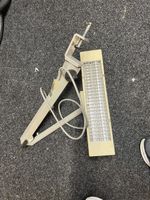 Infrarotlampe mit Ständer und Klemme