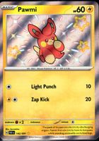 Pokémon – Pawmi 🇺🇸 - PAF-142 - Paldean Fates