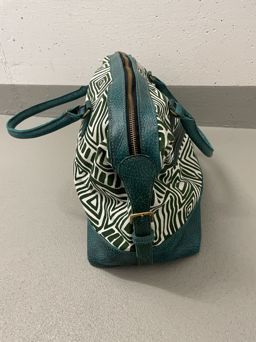 Borse: Travel bag 30x50 cm NEW – Nuovo e nell'imballaggio originale da Männedorf venduto da iza04 8