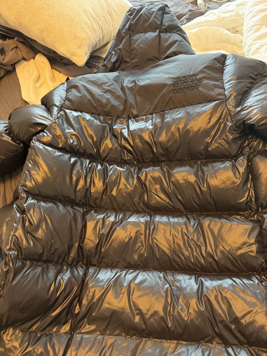 Giacche: Jackit Nucleus Design Daunenjacke Schwarz Grösse L, neu – Nuovo (secondo la descrizione) da Kefikon TG venduto da jel_72fp 3