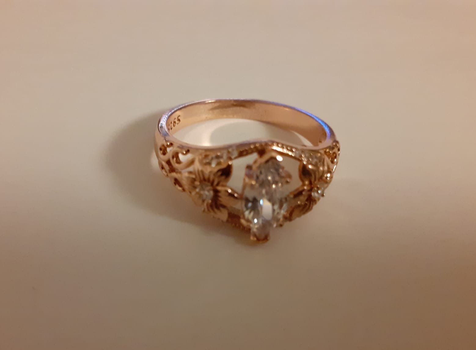 Ringe: Damen Ring – Neu und originalverpackt aus Stansstad von kam_5wgj
